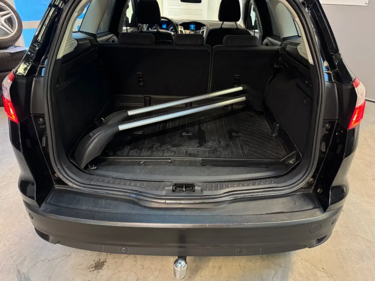 Billede 7 - Ford Focus 1,0 SCTi 100 Titanium stc. ECO