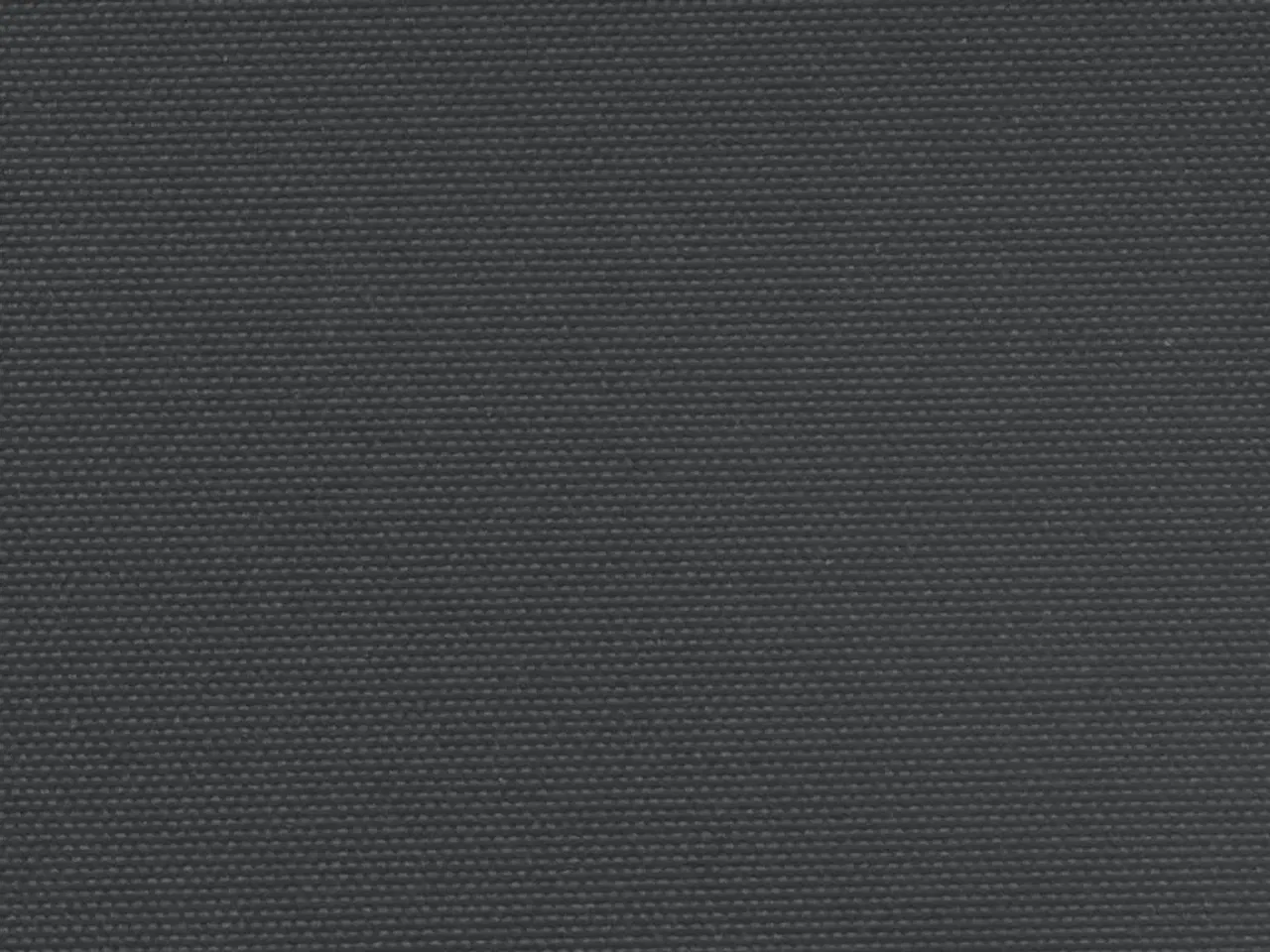 Billede 9 - Sidemarkise 100x500 cm sammenrullelig sort