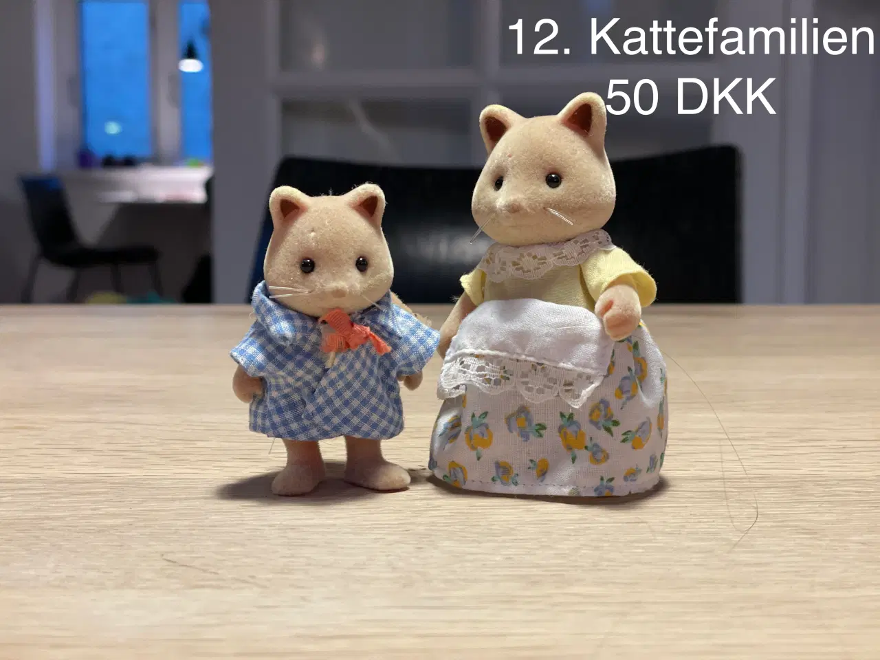 Billede 18 - Sylvanian Families - dukkehuse, dyr, tilbehør 