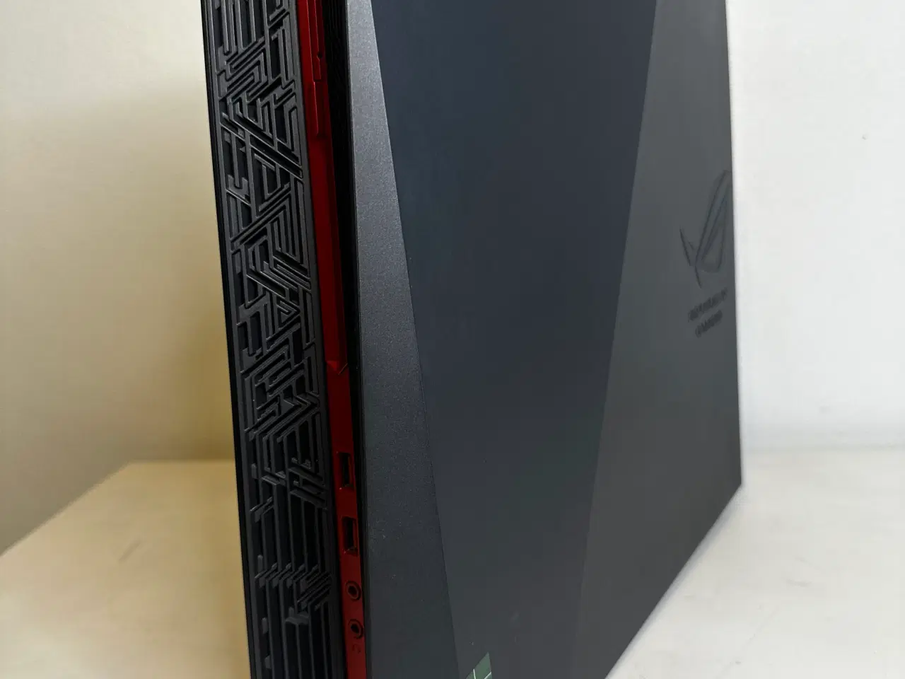 Billede 2 - Asus ROG gaming sæt(16GB RAM, GTX1050Ti,1,2TB)