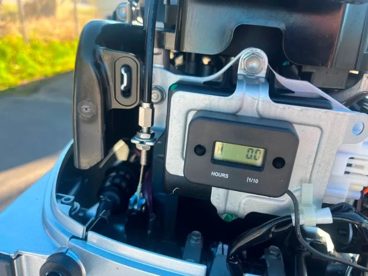 Billede 3 - Nydam 470 15 fod. med NY 20 hk. Honda