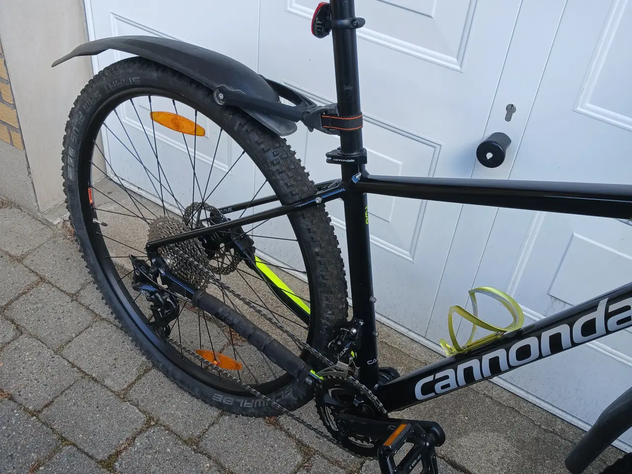 Billede 1 - Cannondale MTB