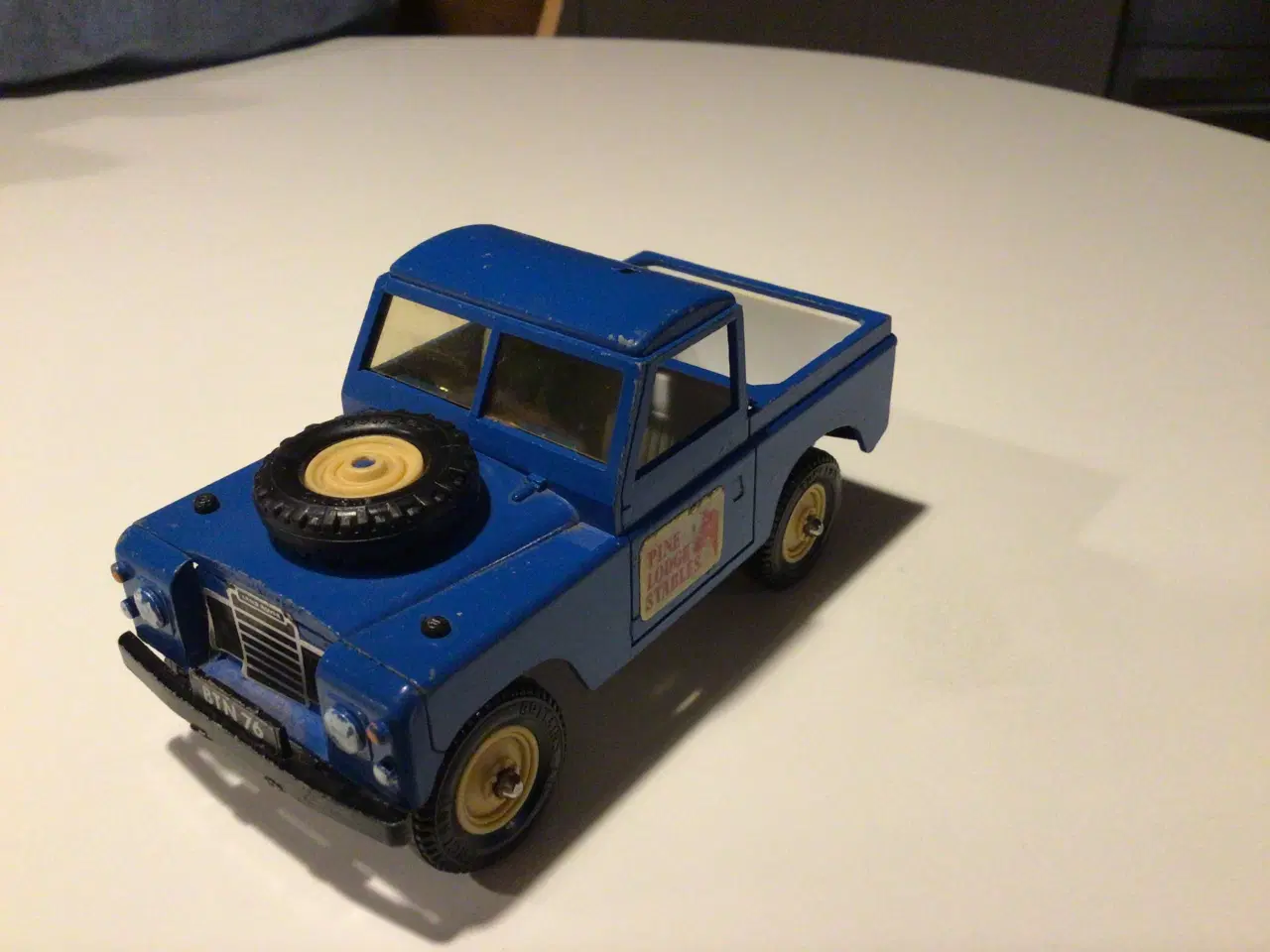 Billede 1 - Britains Land Rover 1975