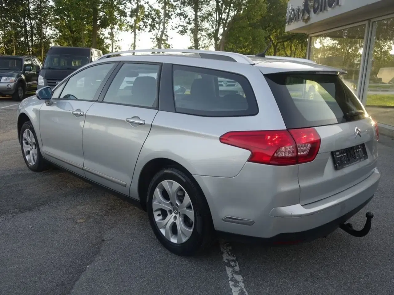 Billede 4 - Citroën C5 2,0i 16V Comfort Tourer aut.