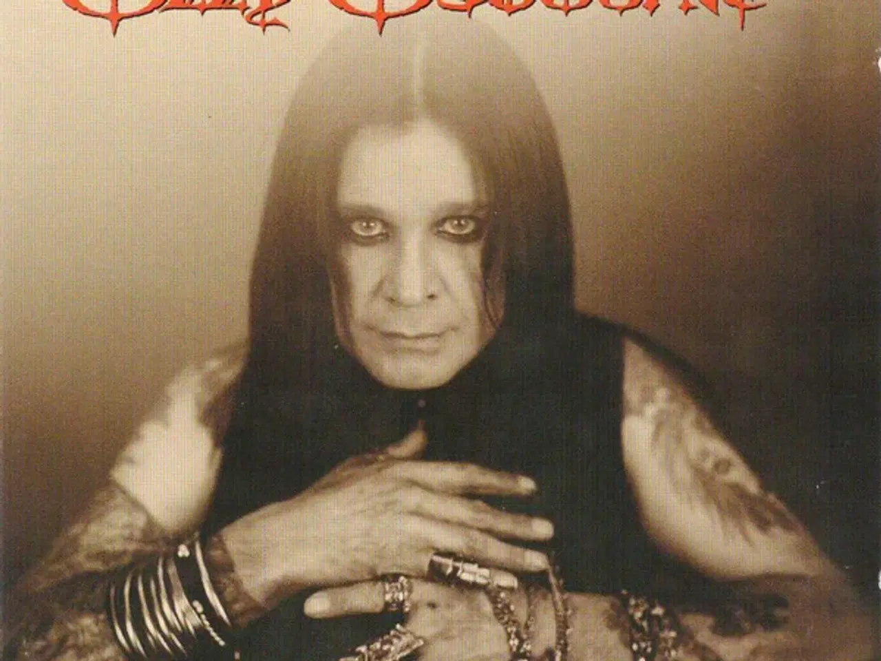 Billede 3 - OZZY OZBOURNE - Back Sabbath CD'er