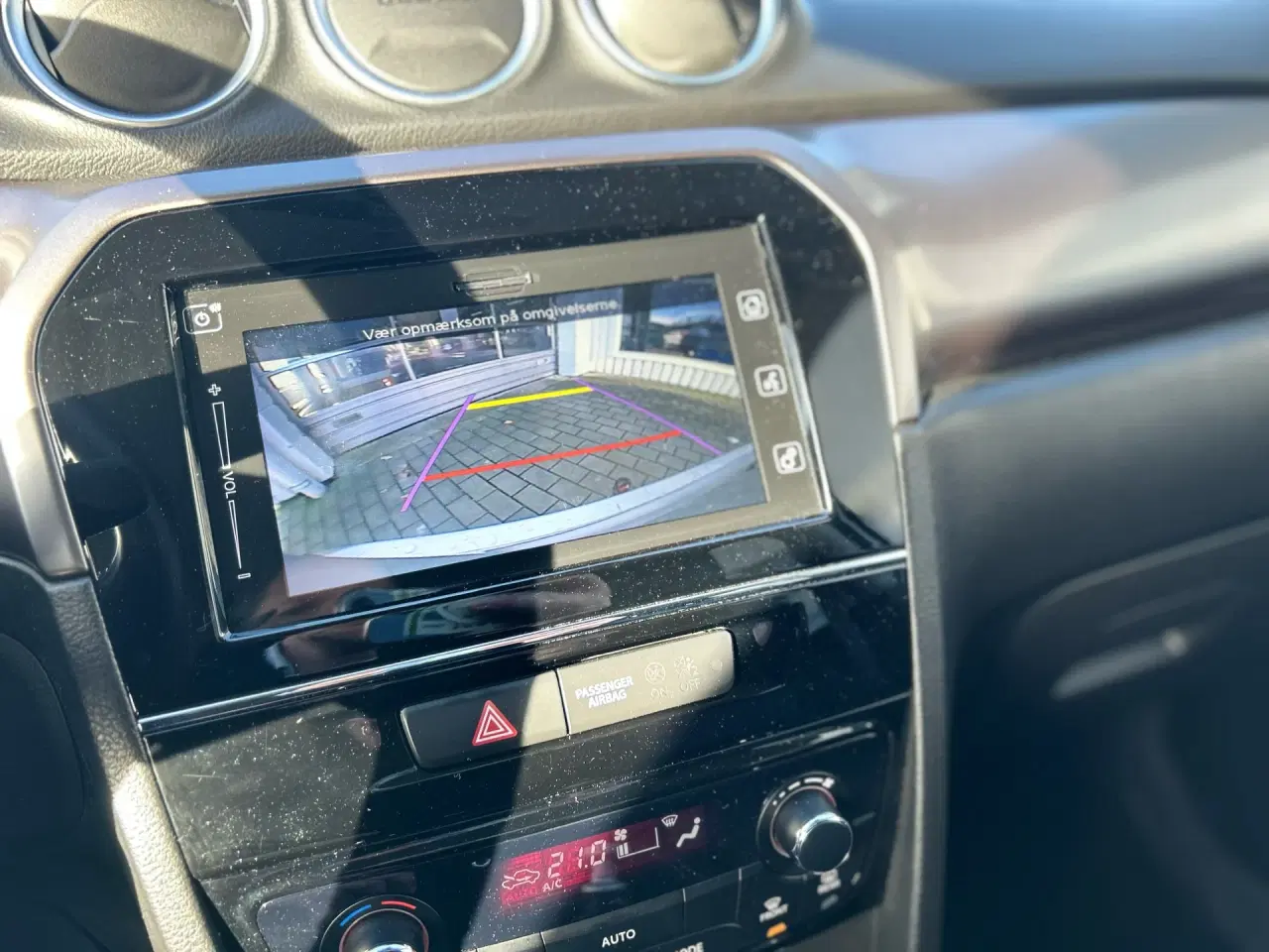 Billede 11 - Suzuki Vitara 1,4 Boosterjet Mild hybrid Active 129HK 5d 6g