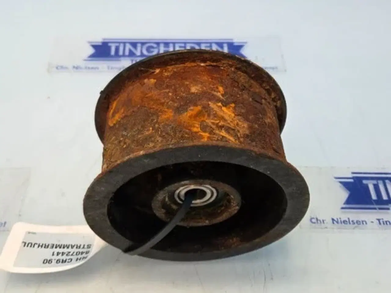 Billede 11 - New Holland CR9.90 Strammerhjul 84072441