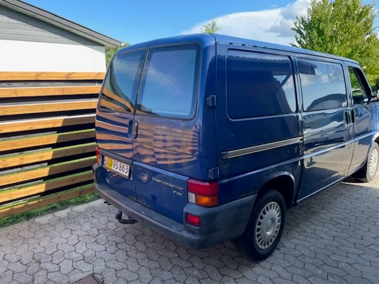 Billede 5 - vw transporter 
