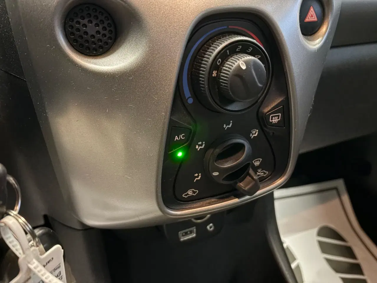 Billede 10 - Toyota Aygo 1,0 VVT-i Air