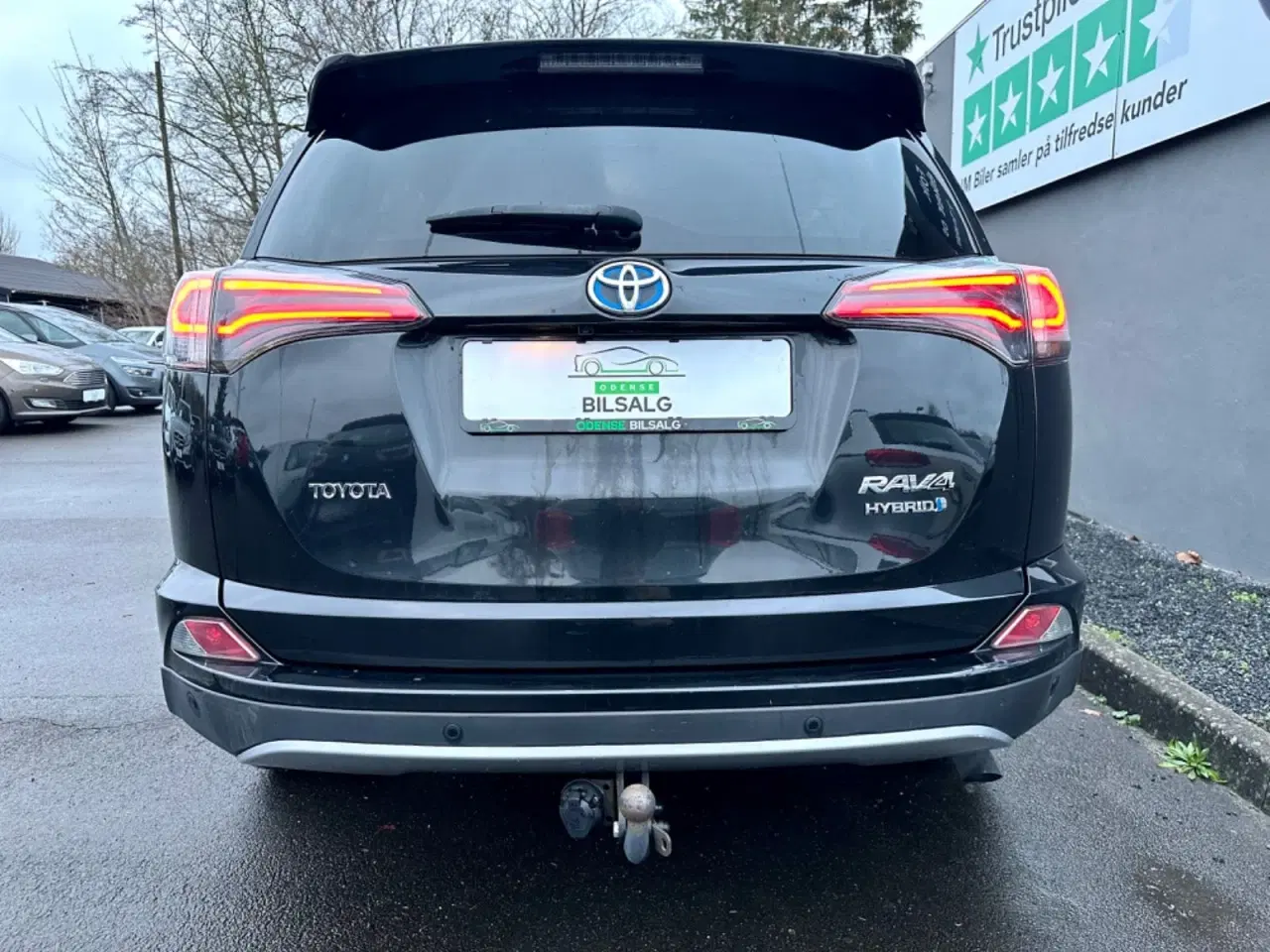 Billede 4 - Toyota RAV4 2,5 Hybrid H3 MDS