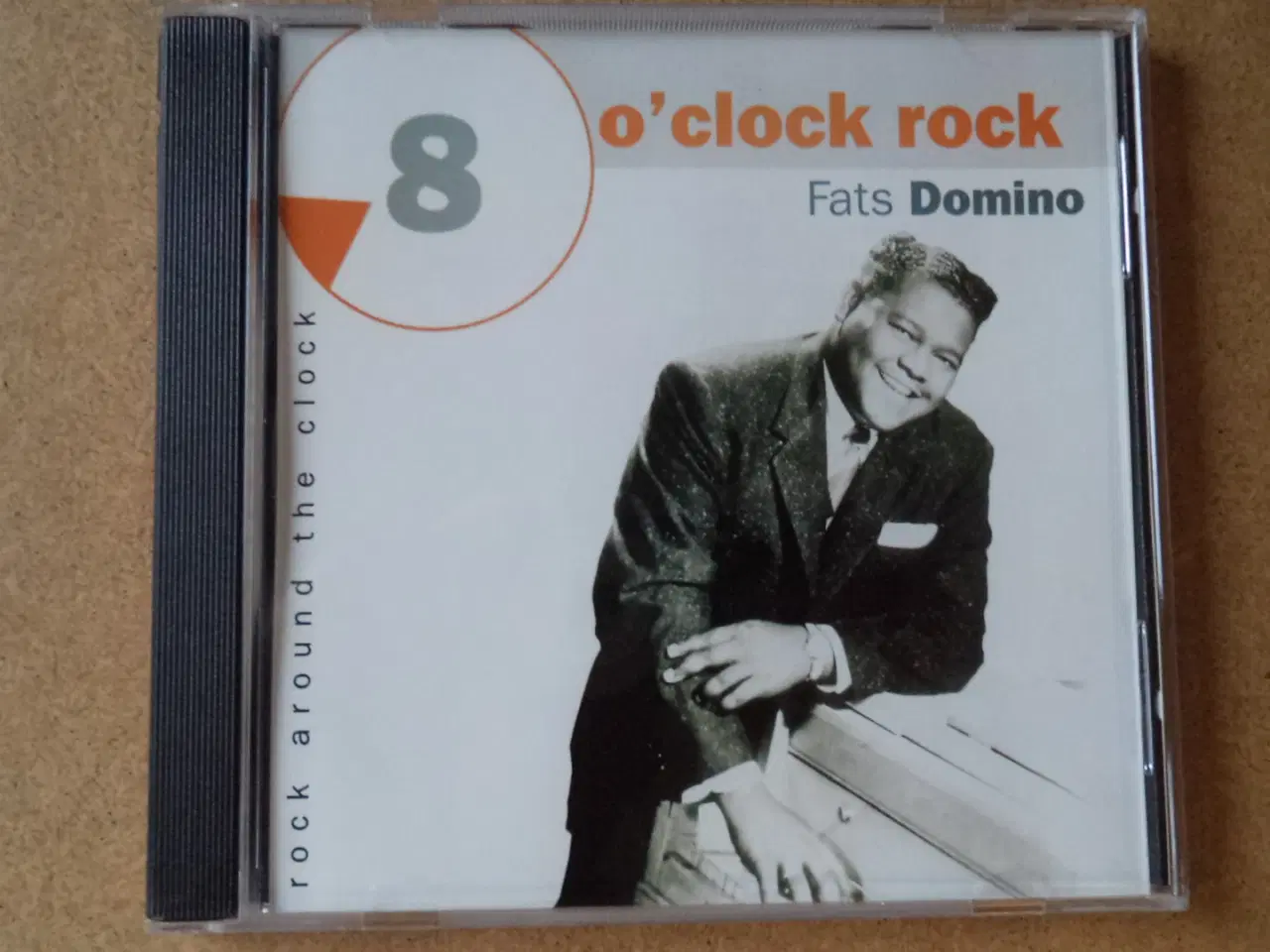 Billede 1 - Fats Domino ** 8 O'clock Rock (ratccd008) 