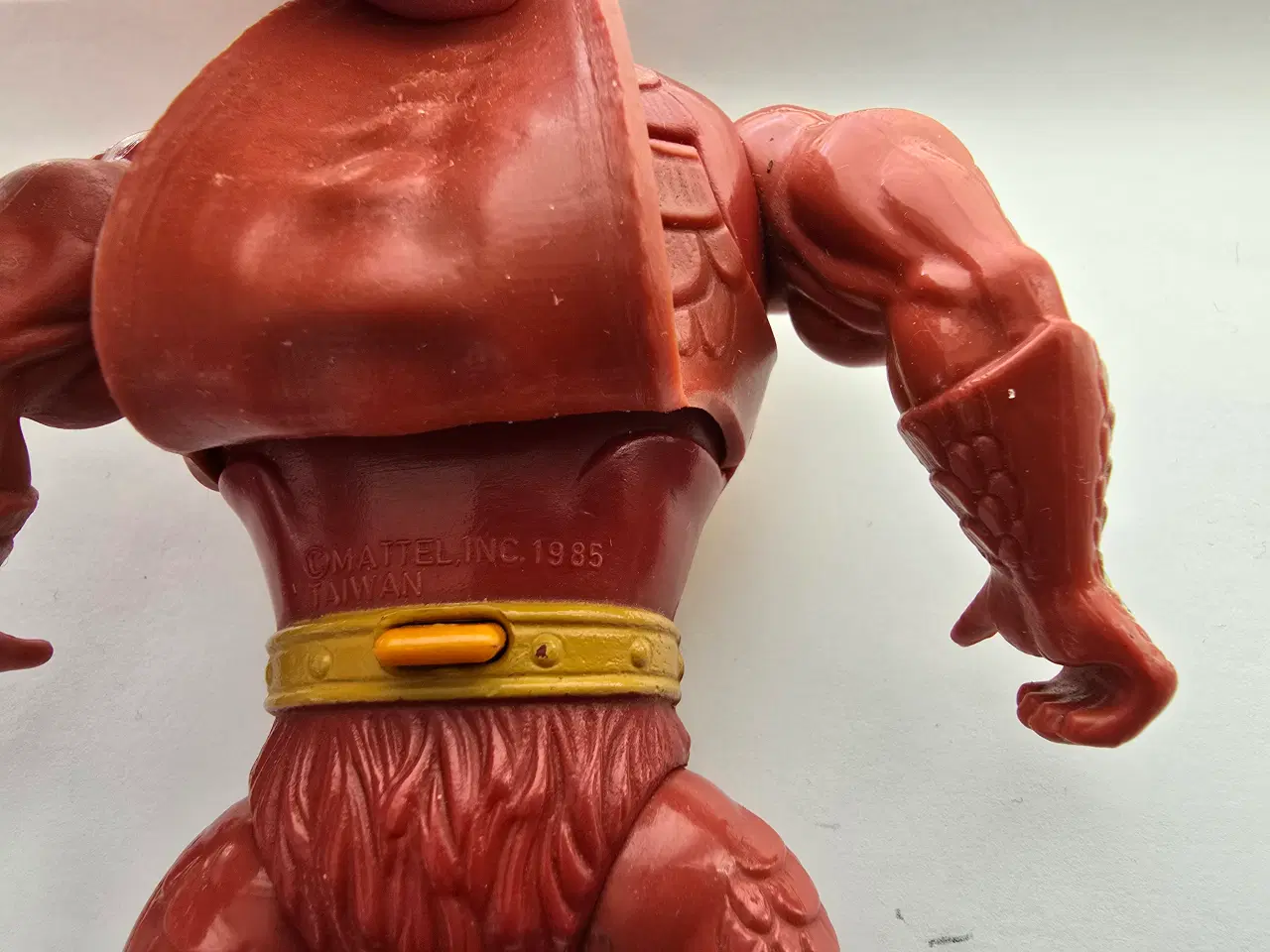 Billede 11 - MOTU Rattlor Masters of the universe figur