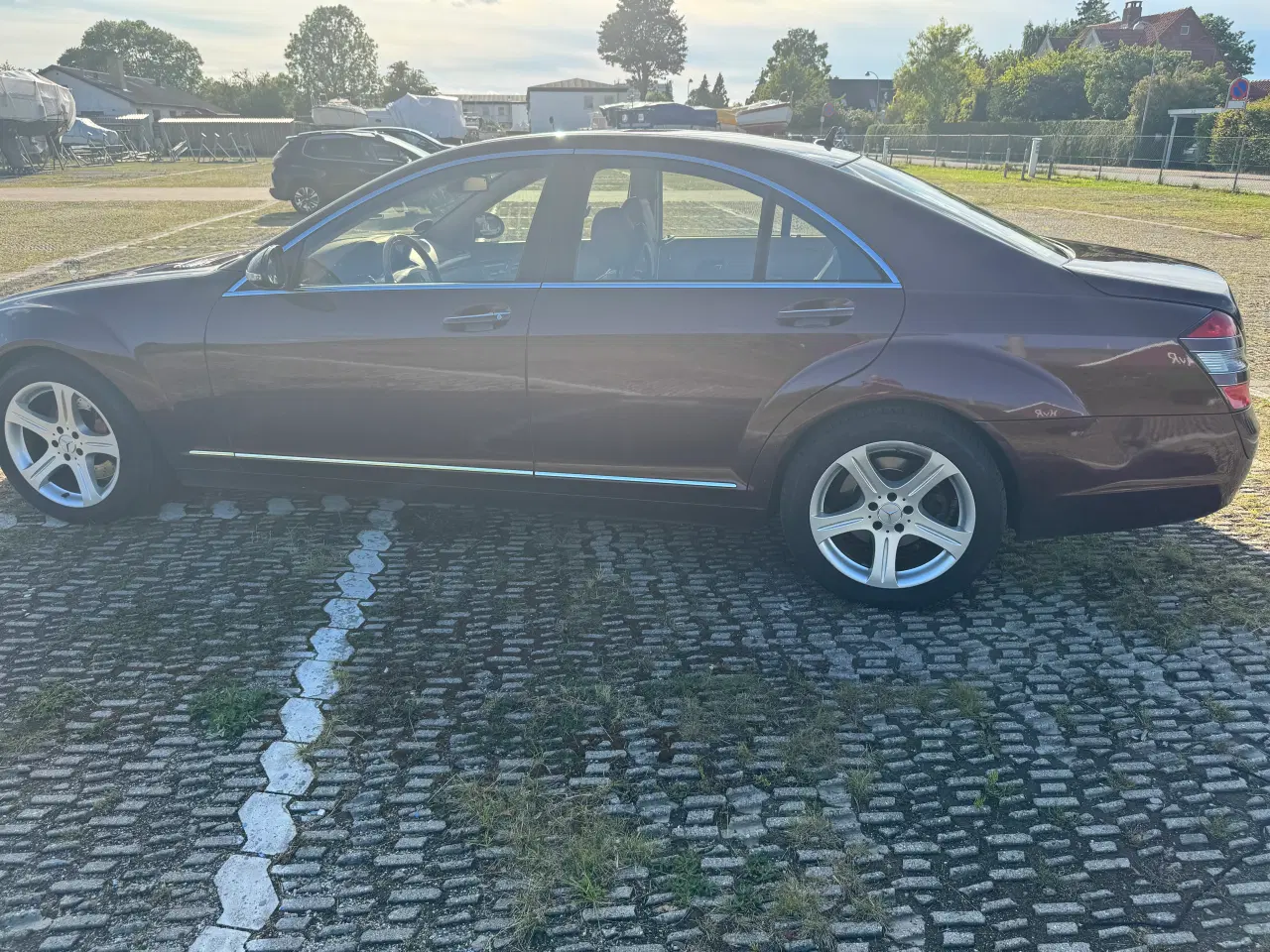 Billede 15 - Mercedes w221 s500 5,5 2006