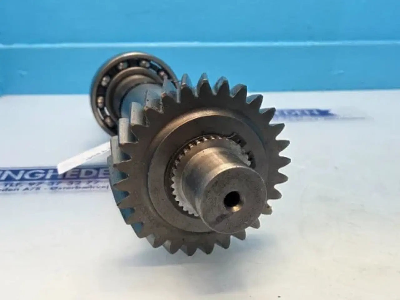 Billede 12 - Case Magnum 380 Aksel 47763811