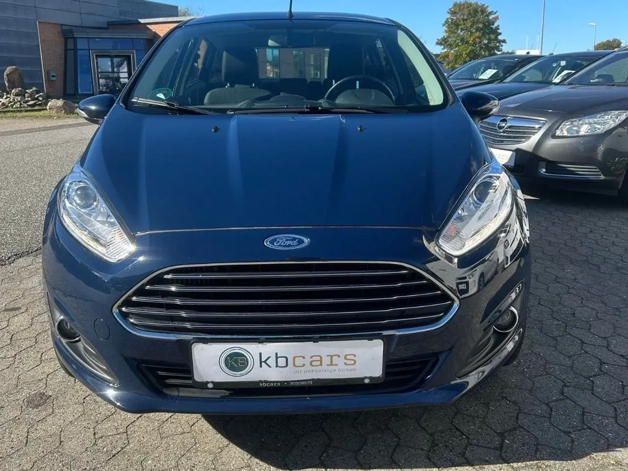 Billede 3 - Ford Fiesta 1,0 SCTi 100 Titanium