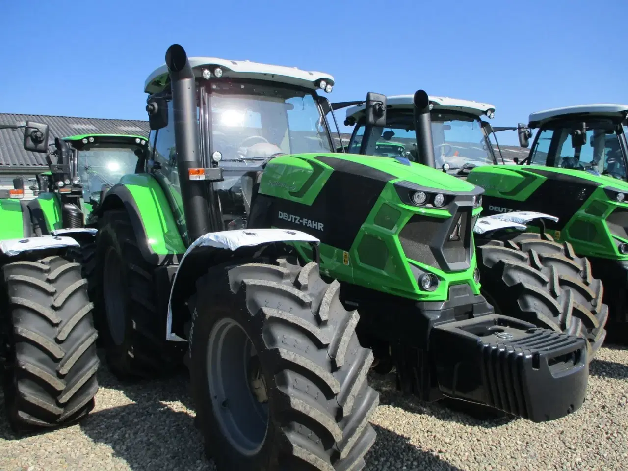 Billede 5 - Deutz-Fahr Agrotron 6205G New and Unused tractor