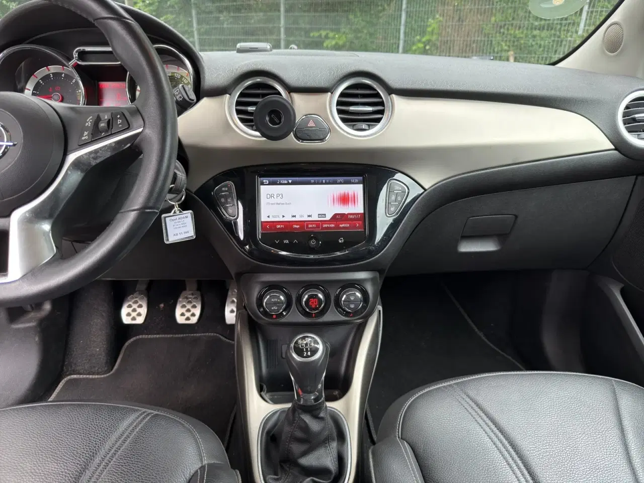 Billede 12 - Opel Adam 1,4 87 Glam