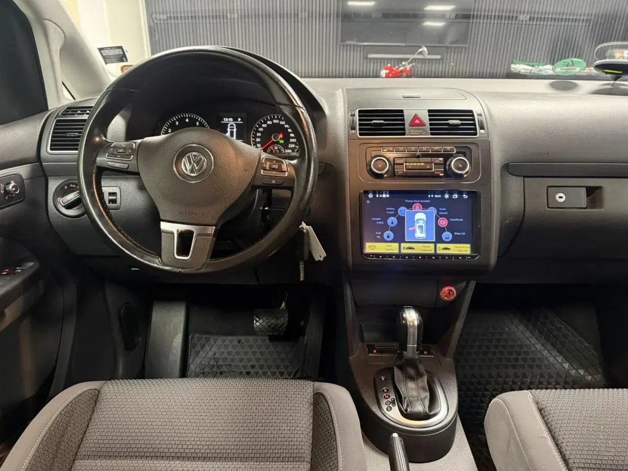 Billede 14 - VW Touran 1,4 TSI Comfortline DSG 140HK 7g Aut.