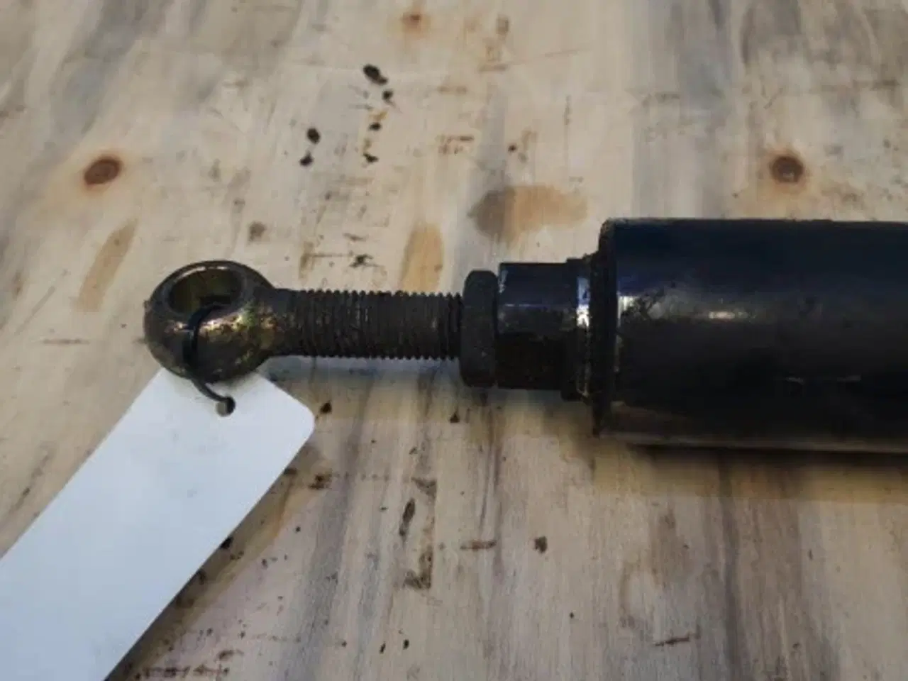 Billede 2 - New Holland 760CG 35Ft Cylinder 47466444