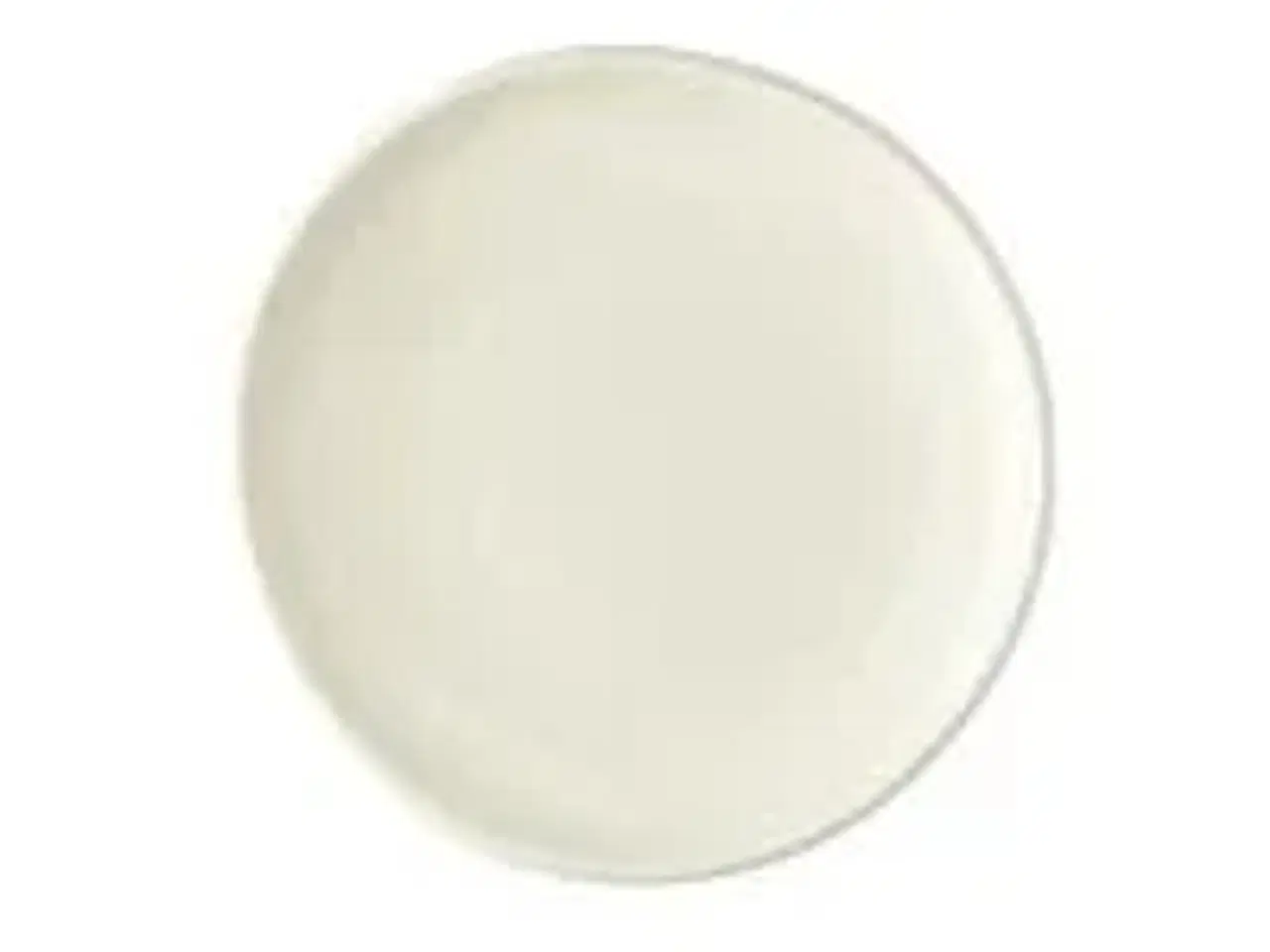 Billede 1 - 2 stk. Tallerken hvid 160 mm Rosenthal Junto Alabaster