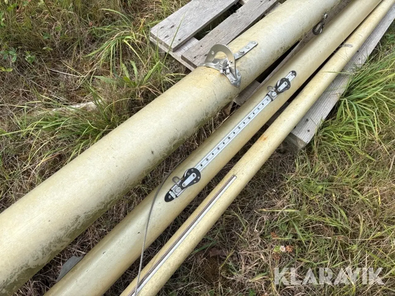 Billede 12 - Mast 12 meter