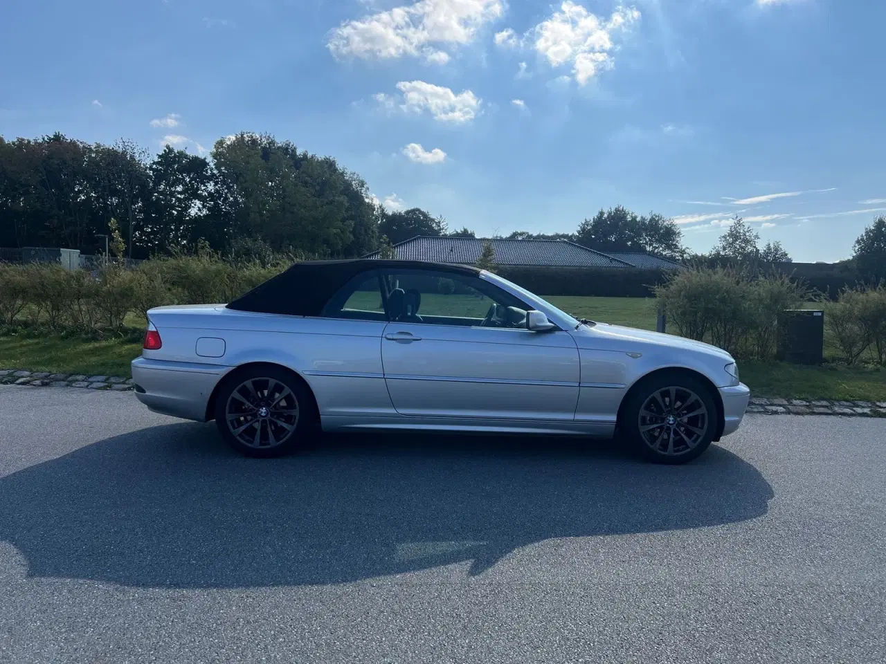 Billede 4 - BMW 318Ci 2,0 Cabriolet