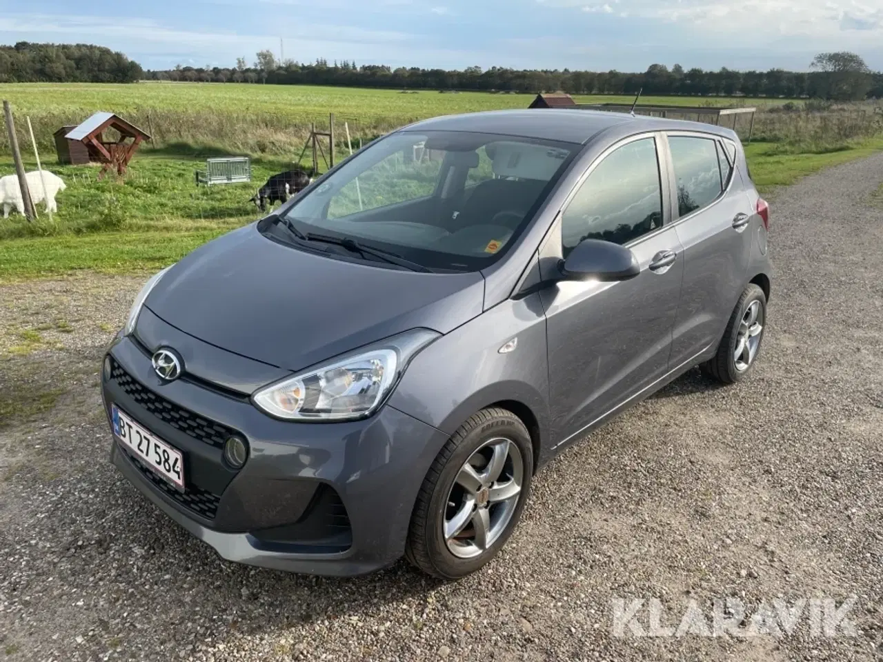 Billede 1 - Personbil Hyundai I10 1,0