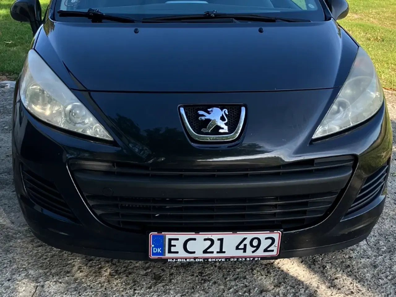 Billede 1 - Peugeot 207 stationcar med partikelfilter 