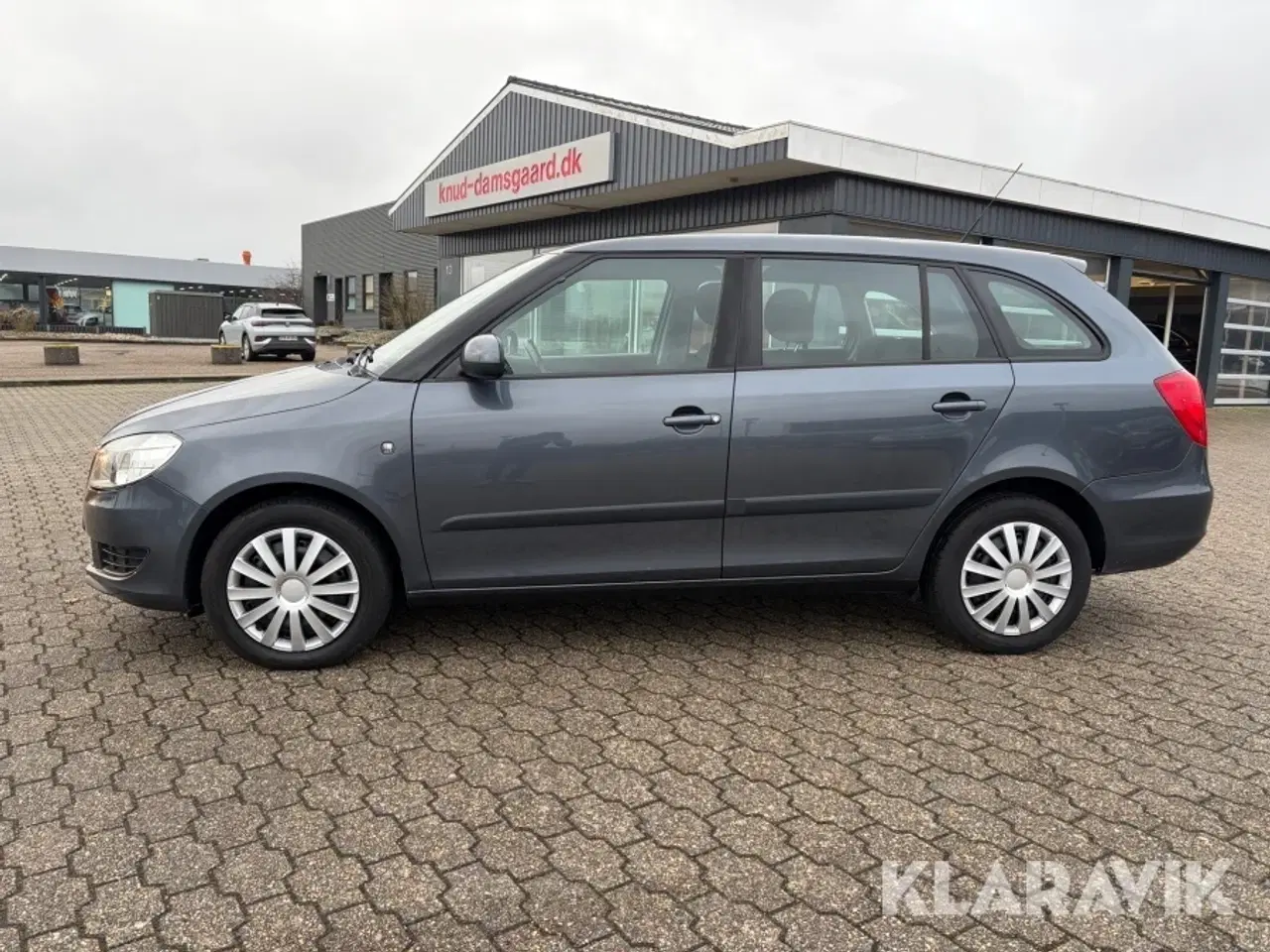 Billede 2 - Personbil Skoda Fabia combi, 1,2 TSI