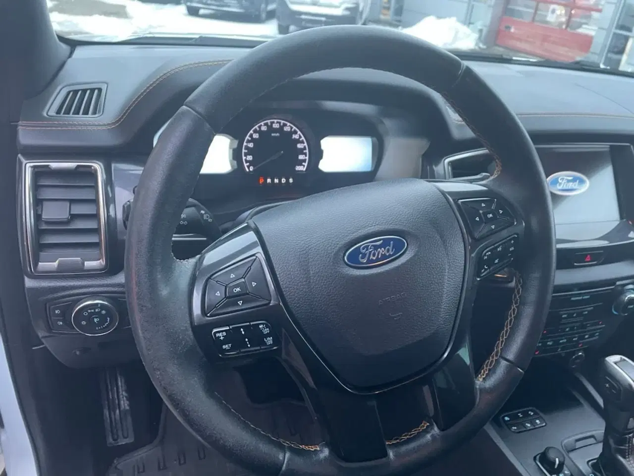 Billede 6 - Ford Ranger 2,0 EcoBlue Wildtrak Db.Kab aut.