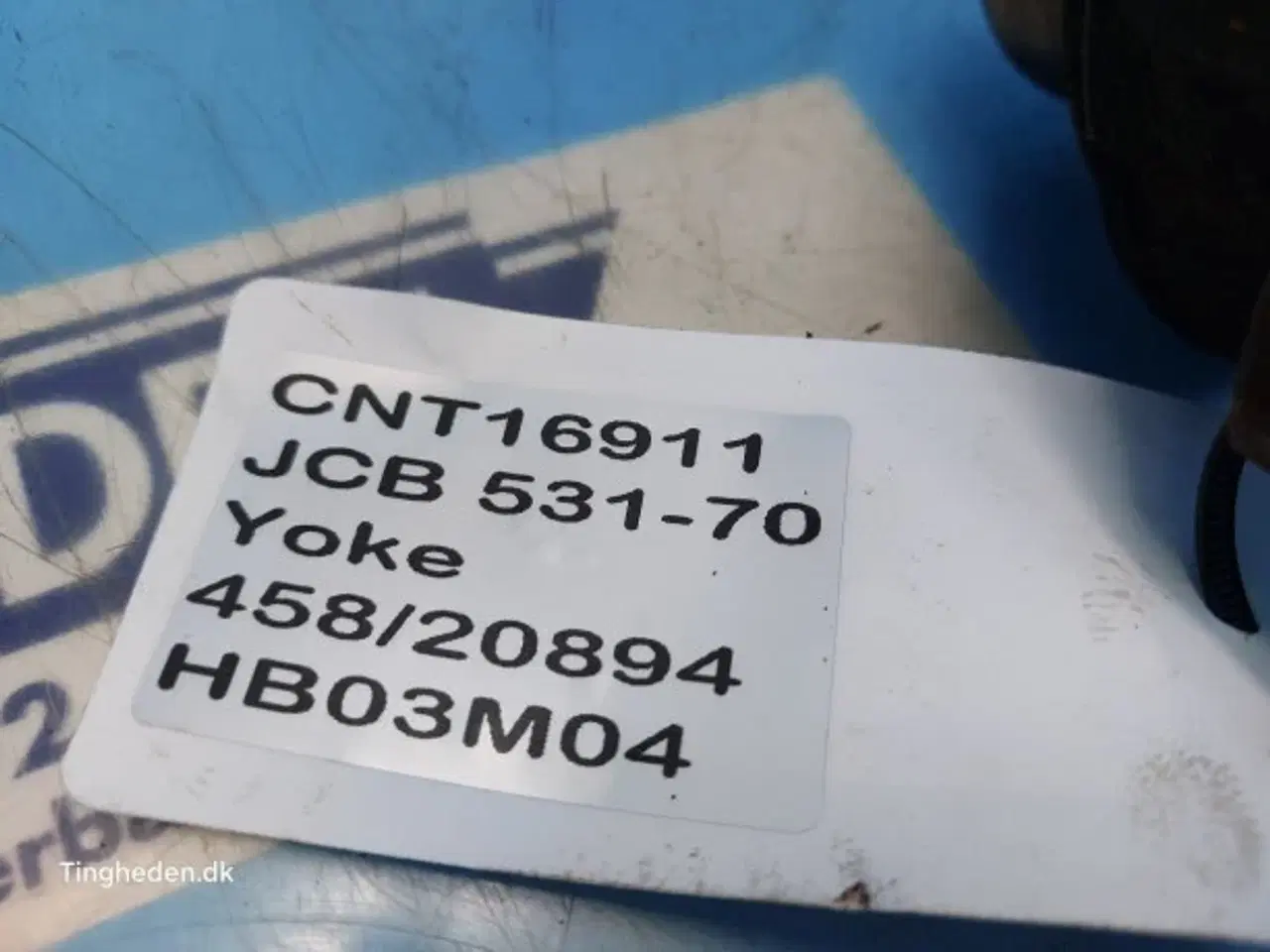 Billede 12 - JCB 531-70 Yoke 458/20894
