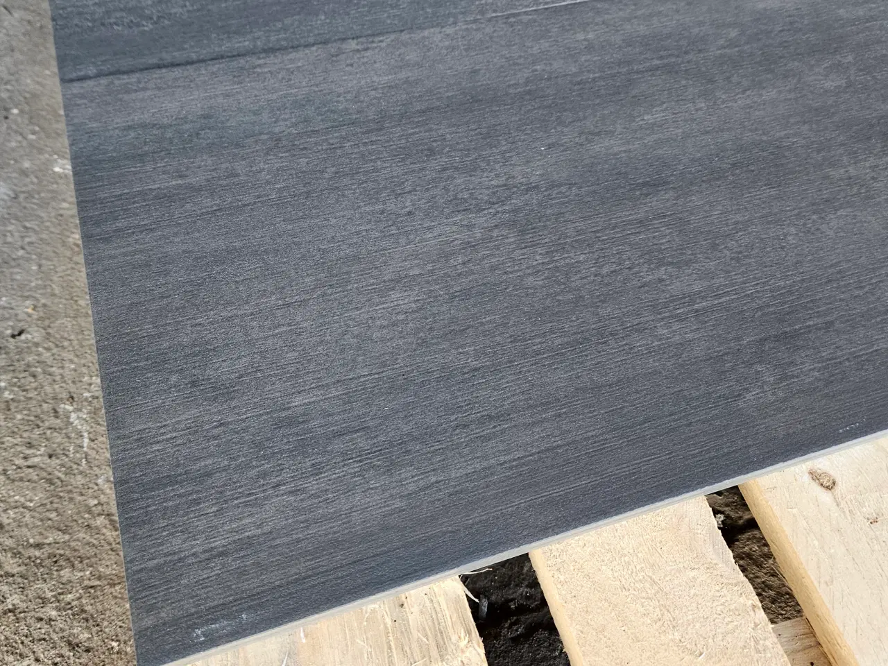 Billede 4 - Gulv- og vægklinke antracit 300x600 mm
