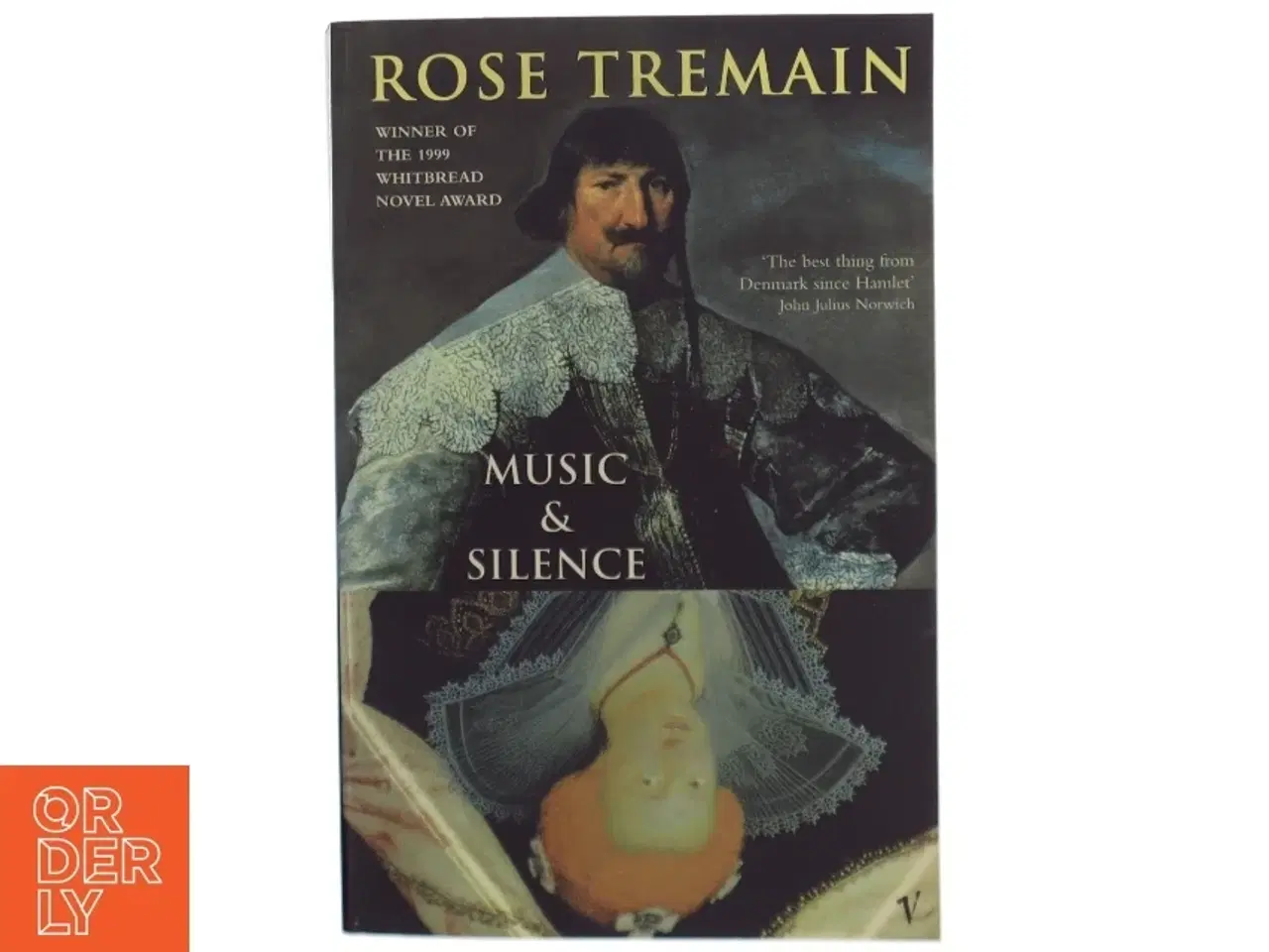 Billede 1 - Music & silence af Rose Tremain (Bog)