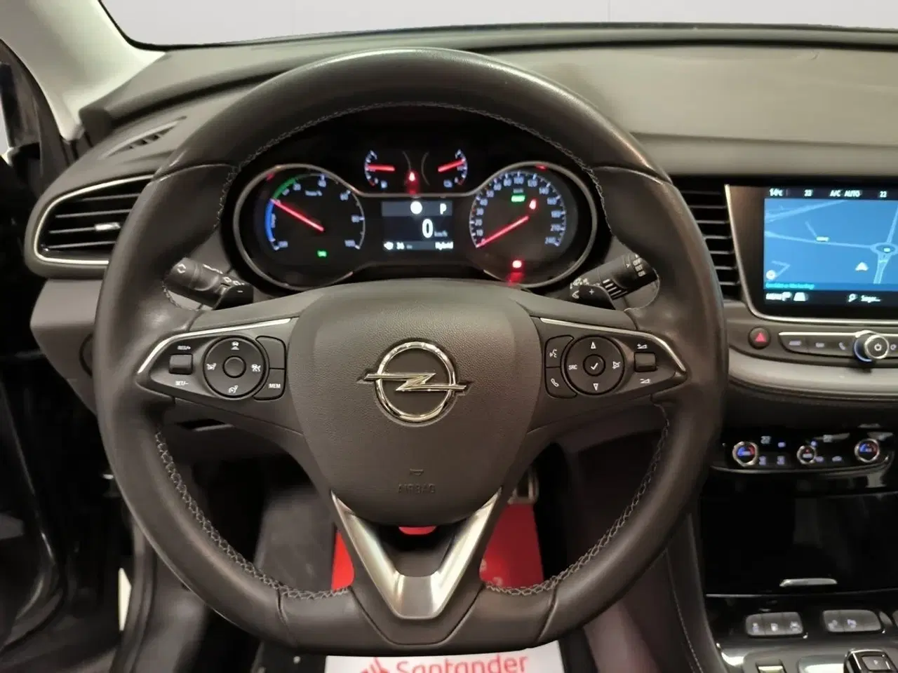 Billede 6 - Opel Grandland X 1,6 Hybrid4 Exclusive aut.
