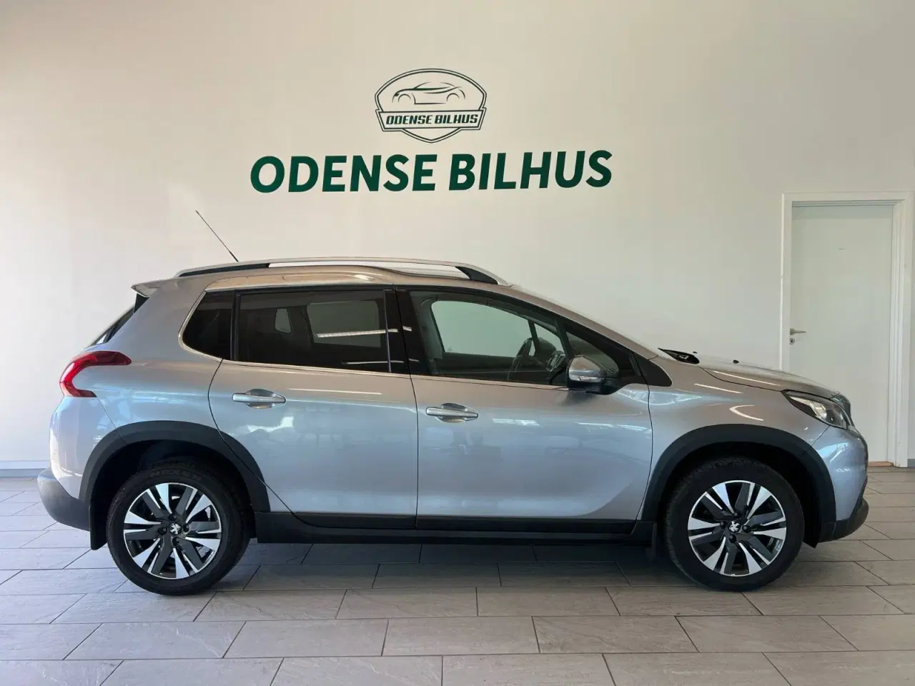 Billede 2 - Peugeot 2008 1,6 BlueHDi 100 Allure