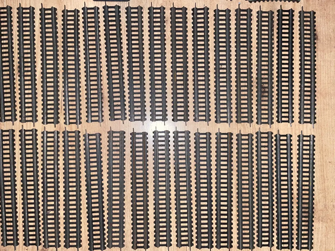 Billede 5 - Fleischmann modeltog skinner 1960’erne