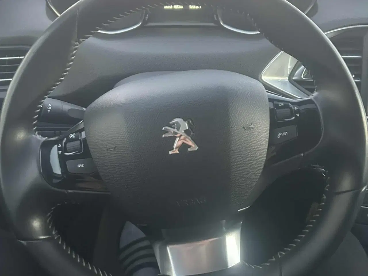 Billede 12 - Peugeot 308 1,6 BlueHDi 120 Active SW