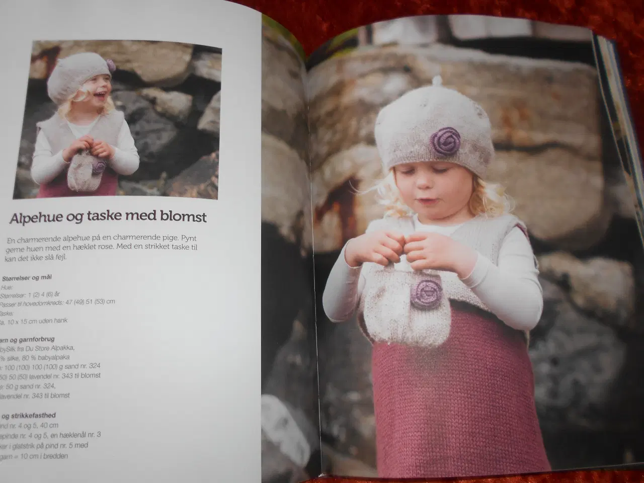 Billede 2 - Strik til børn, Marte Helgetun,