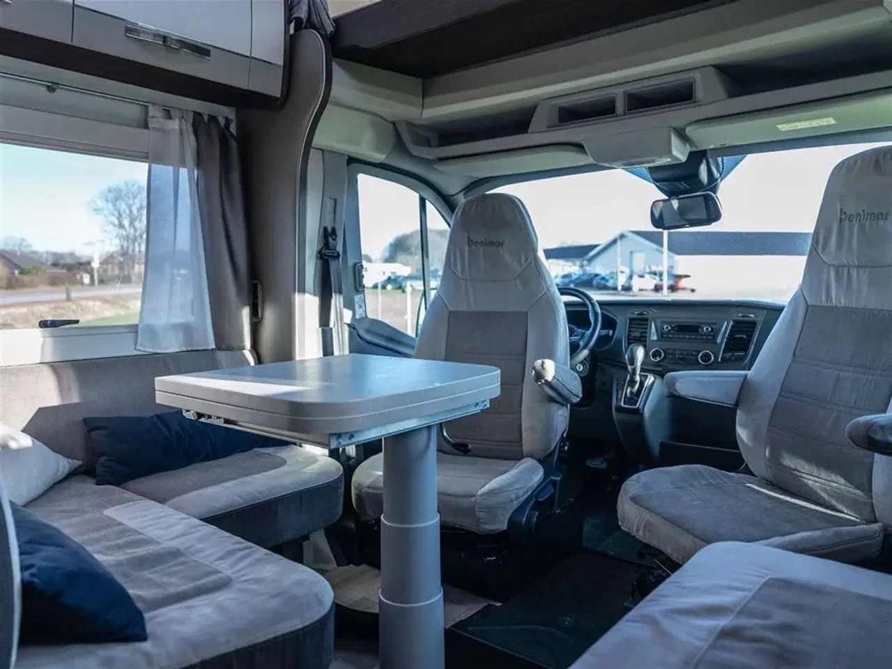 Billede 9 - 2020 - Benimar Sport 363 NK   Vintercamper til 5 personer