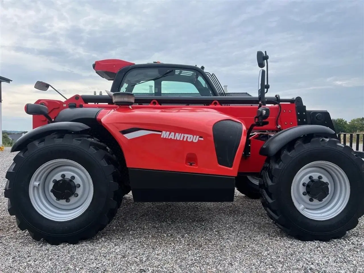 Billede 6 - Manitou MT 933 ST5 VELHOLDT AIRCON