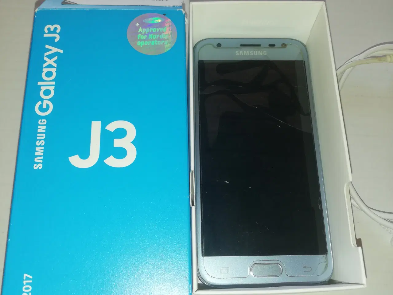 Billede 1 - Samsung Galaxy JS