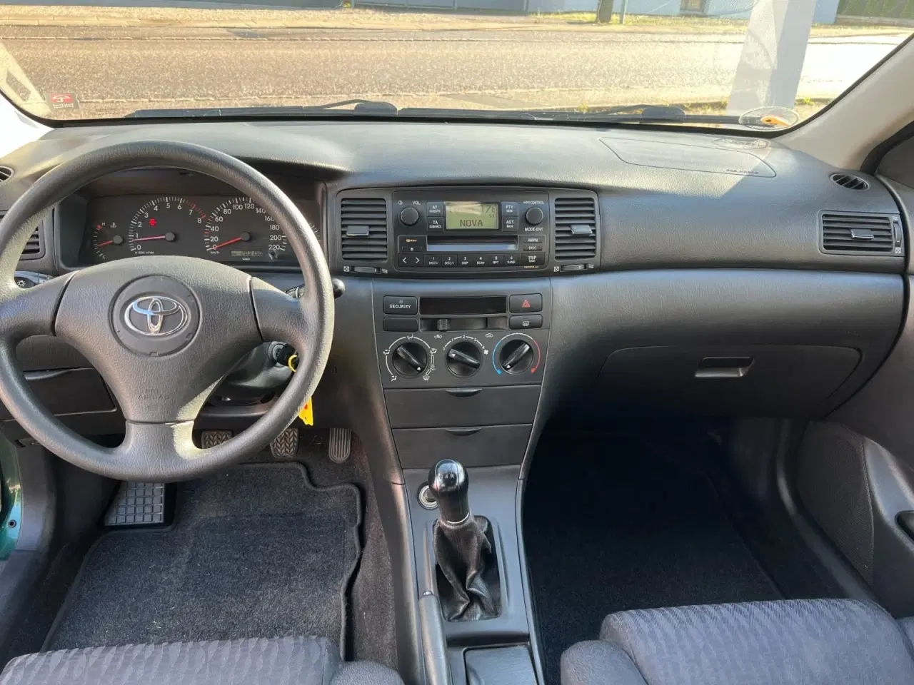 Billede 4 - Toyota Corolla 1,4 Terra stc.