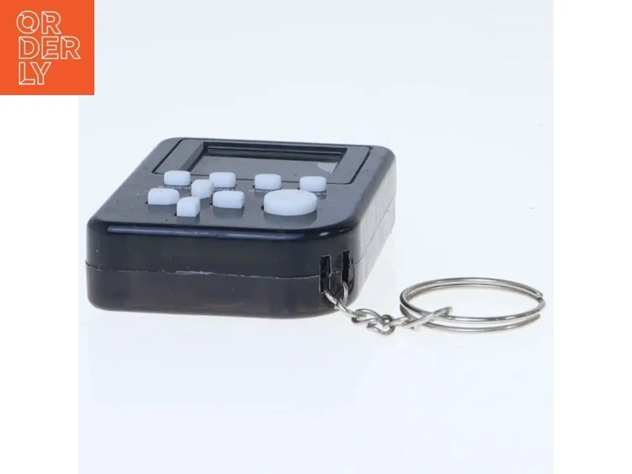 Billede 3 - Mini elektronisk spilnøgle (str. 5,5x4 cm)