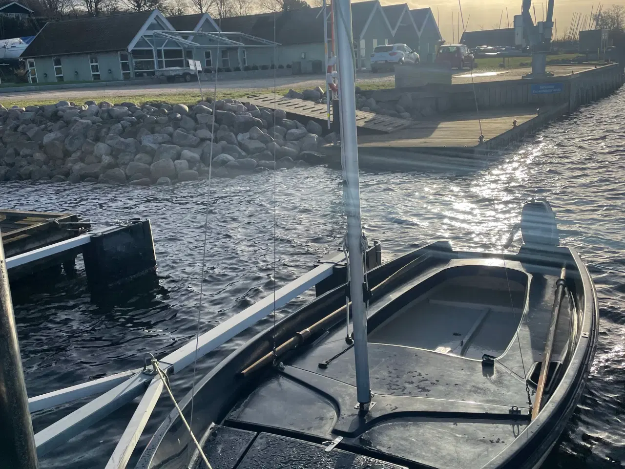 Billede 3 - Rügen Jolle 