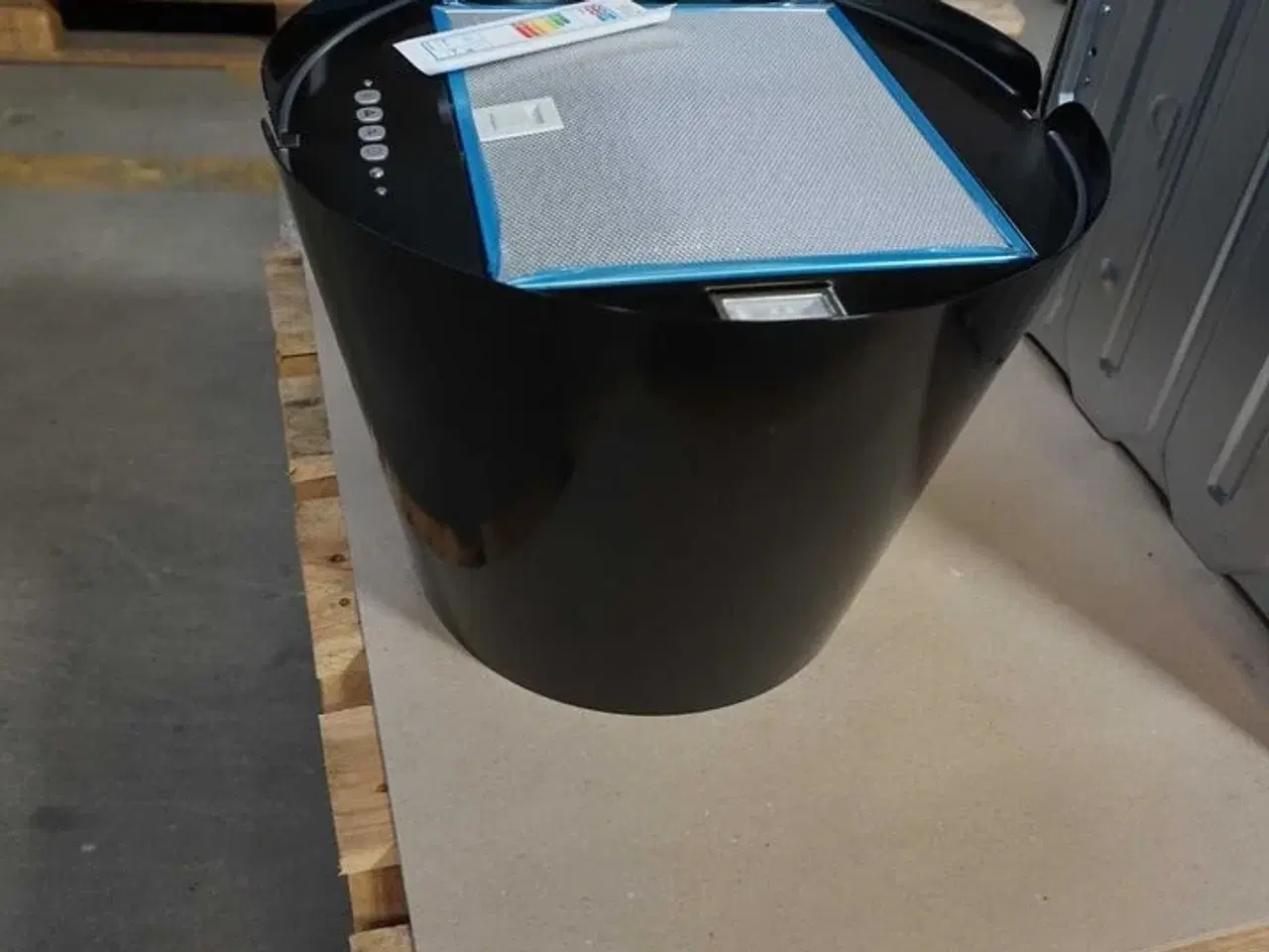 Billede 6 - Faber Beat BK Gloss F45/2 Frithængende emhætte