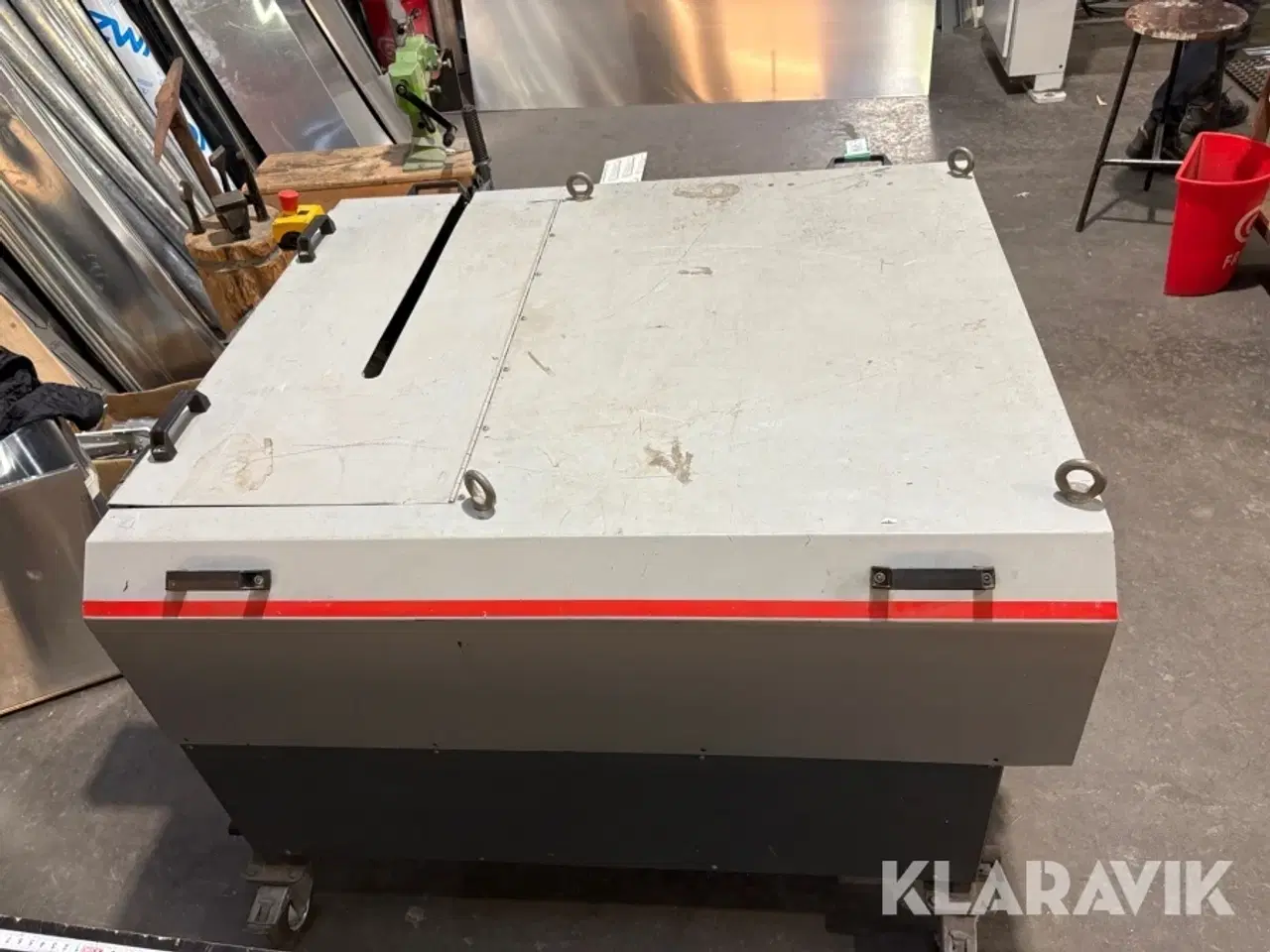 Billede 6 - Profileringsmaskine Schlebach Mini-Prof Plus