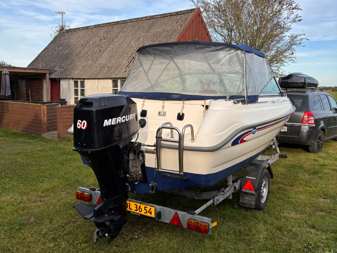 Billede 5 - Bella 512 Excel Bowrider
