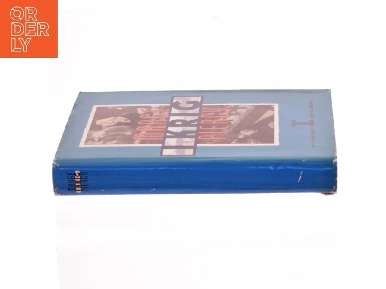 Billede 2 - Brugt bog 'Krig' af Marge Piercy fra Gyldendals Bogklubber