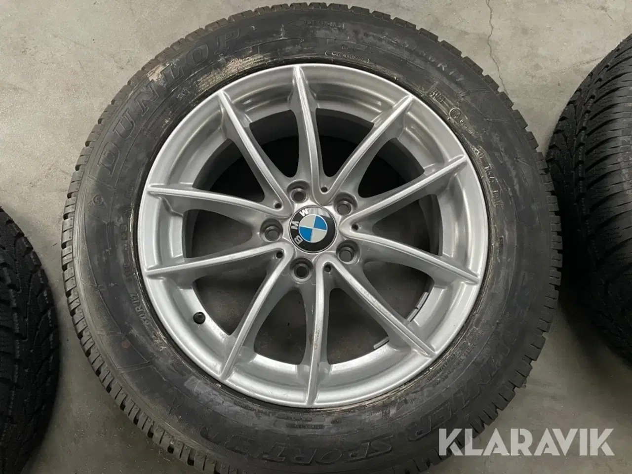 Billede 7 - Alufælge BMW