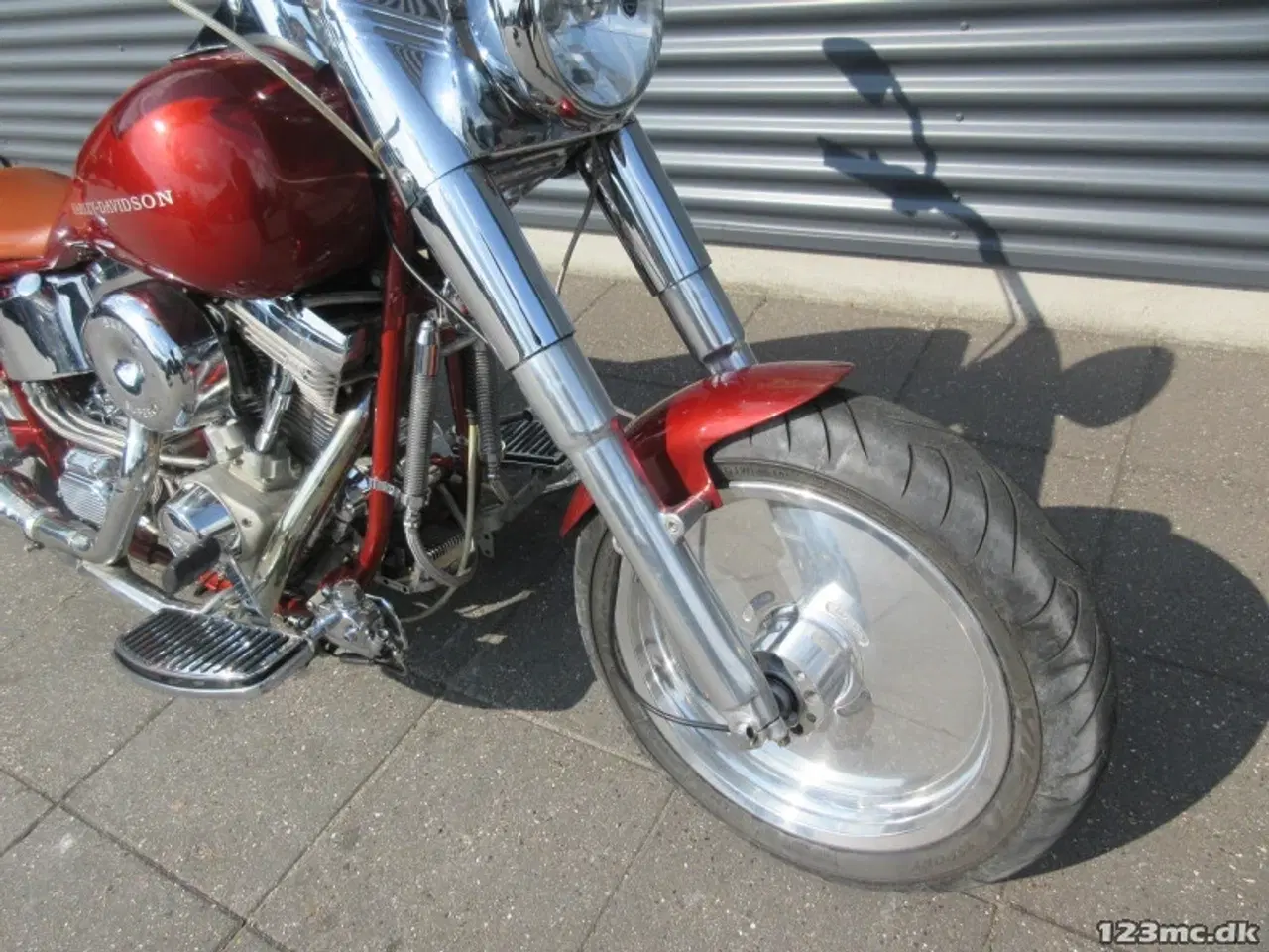 Billede 12 - Harley-Davidson Custom Bike MC-SYD ENGROS